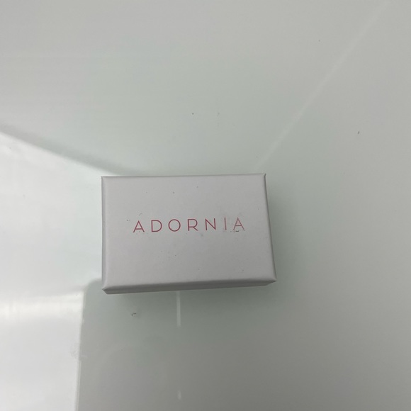 14K Gold Plated Swarovski Crystal Accented Winding Snake Ring - Picture 4 of 4